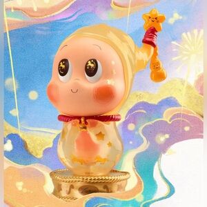 Twinkle Twinkle - Starry Arrival - Golden Gallop - Popmart